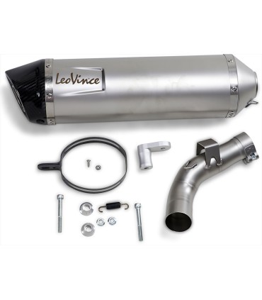 MUFFLR LV1 SS VERSYS 1000