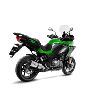 MUFFLR LV1 SS VERSYS 1000