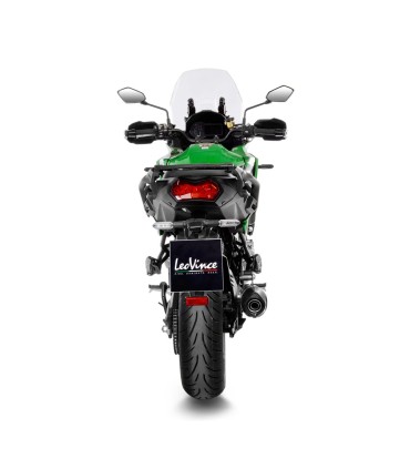 MUFFLR LV1 SS VERSYS 1000