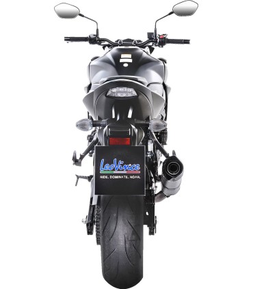 MUFFLER LVONE SUZUKI