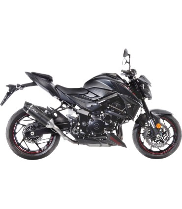 MUFFLER LVONE SUZUKI