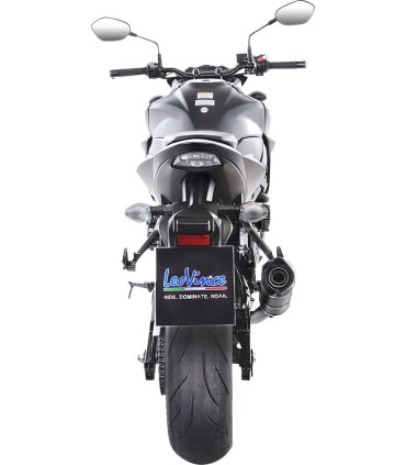 MUFFLER LVONE SUZUKI