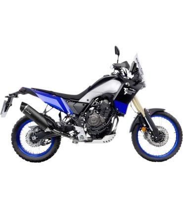 SLIP-ON SBK LV ONE BK TEN