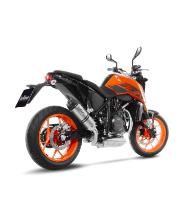 MUFLER LV1 SS KTM 690DUKE