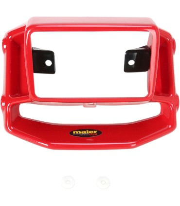 SHELL LT ATC250R 86 RED