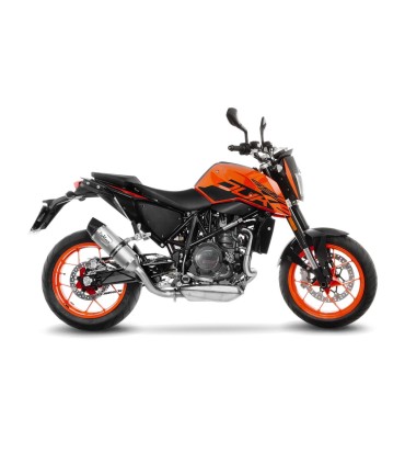 MUFLER LV1 SS KTM 690DUKE