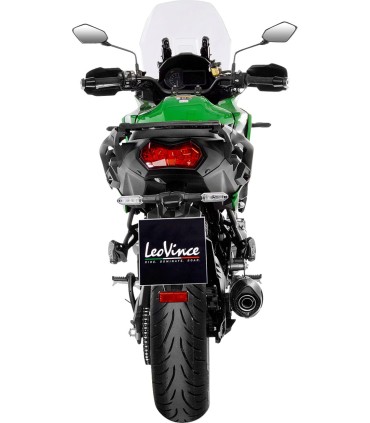 SLIP-ON SBK NERO VERSYS