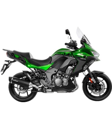 SLIP-ON SBK NERO VERSYS