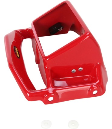 SHELL LT ATC250R 86 RED