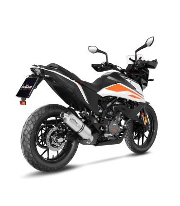 MUFFLER LV ONE 390 ADV