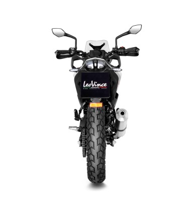 MUFFLER LV ONE 390 ADV