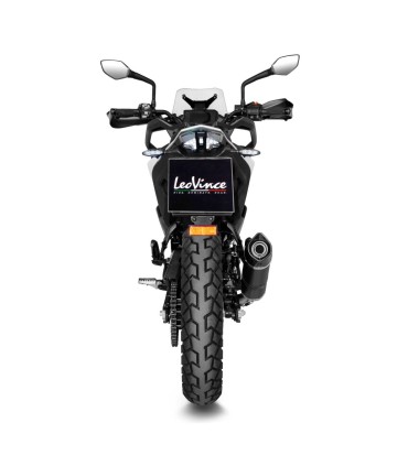 MUFFLER LV ONE BLK 390ADV