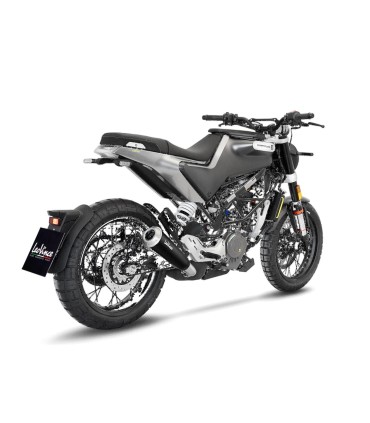 MUFFLER GP HUSKY 401