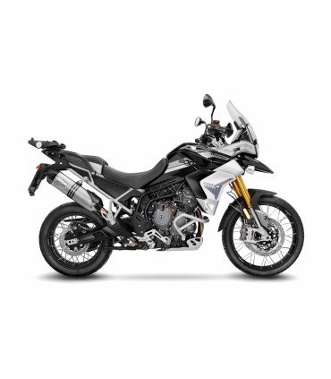 MUFFLER LVONE EVO TRI