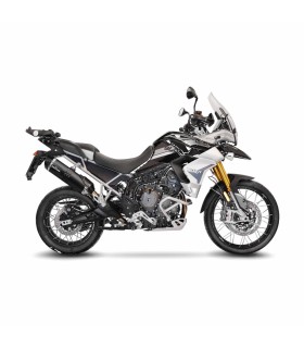 MUFFLER LV1EVO TRI SS/CB