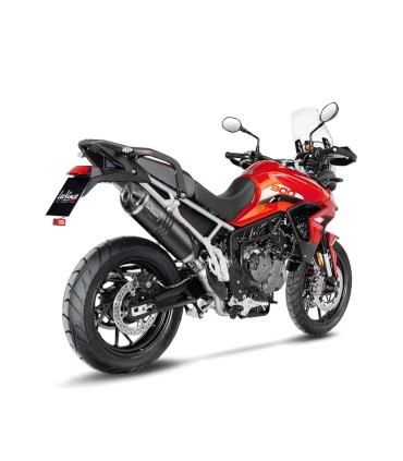 MUFFLER LV1EVO TRI SS/CB