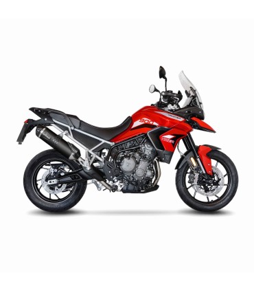 MUFFLER LV1EVO TRI SS/CB