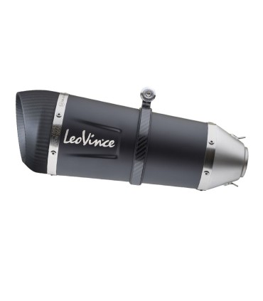 MUFFLER FACTORY BMW SS/BK