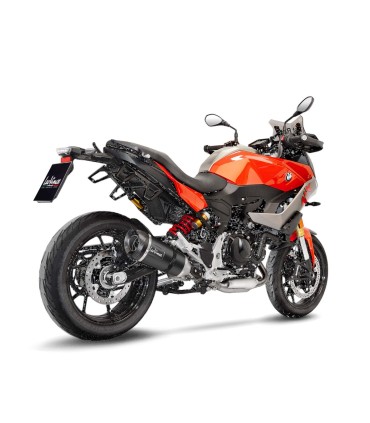 MUFFLER FACTORY BMW SS/BK