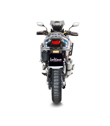 MUFFLER LV1EVO HON SS