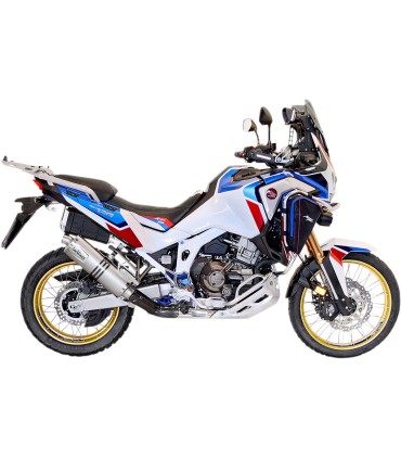 MUFFLER LV1EVO HON SS