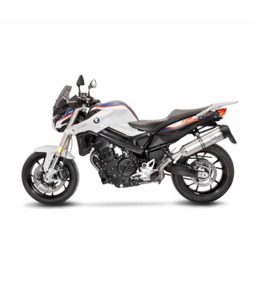 MUFFLER BMW 800 R/GT