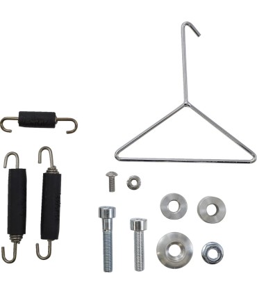 MUFFLER BMW 800 R/GT