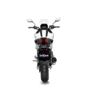 MUFFLER LV1 NC750X SS