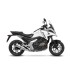 MUFFLER LV1 NC750X SS