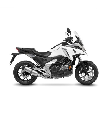 MUFFLER LV1 NC750X SS
