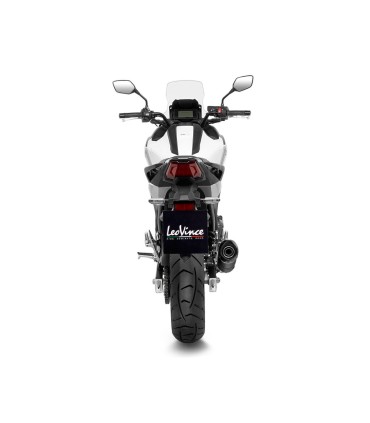 MUFFLER LV1 NC750X BK