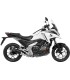 MUFFLER LV1 NC750X BK