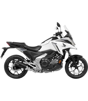 MUFFLER LV1 NC750X BK