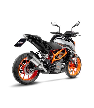 MUFFLER LV1 DUKE 390 SS