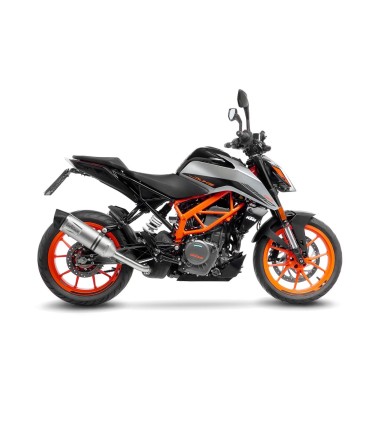 MUFFLER LV1 DUKE 390 SS