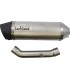 MUFFLER LV1 DUKE 390 SS