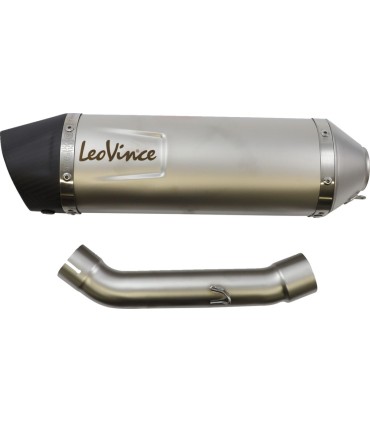 MUFFLER LV1 DUKE 390 SS