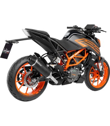 MUFFLER LV1 DUKE 390 CF