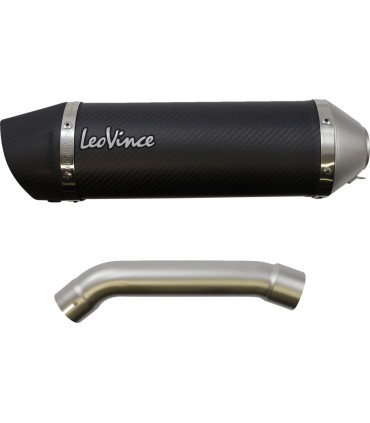 MUFFLER LV1 DUKE 390 CF