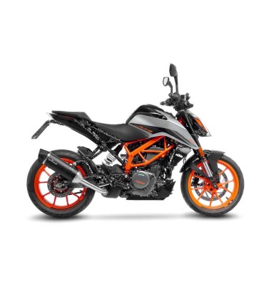MUFFLER LV1 DUKE 390 CF
