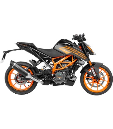 MUFFLER LV1 DUKE 390 CF