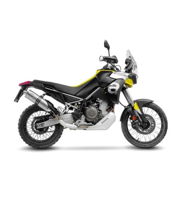 MUFFLER LV1 TUAREG 660 SS