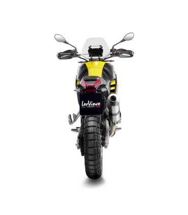 MUFFLER LV1 TUAREG 660 SS
