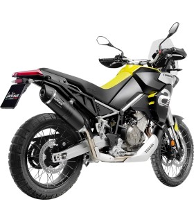 MUFFLER LV1 TUAREG 660 BK