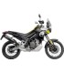 MUFFLER LV1 TUAREG 660 BK
