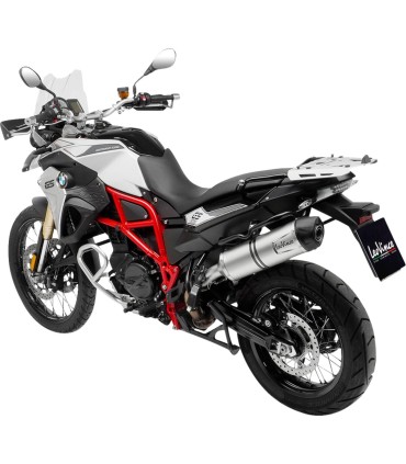 MUFFLER ONE EVO SS BMW