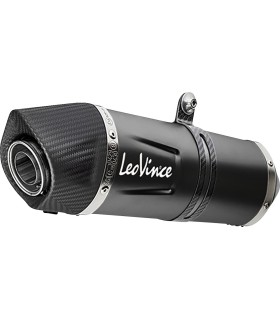 MUFFLER ONE EVO BK BMW