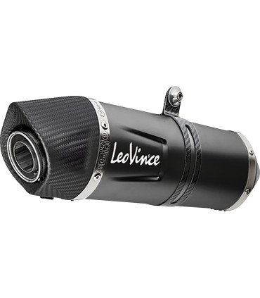 MUFFLER ONE EVO BK BMW