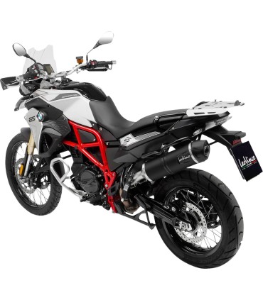 MUFFLER ONE EVO BK BMW