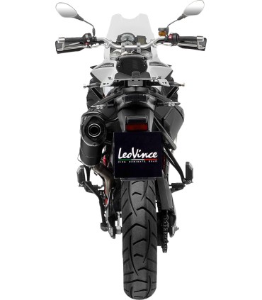 MUFFLER ONE EVO BK BMW